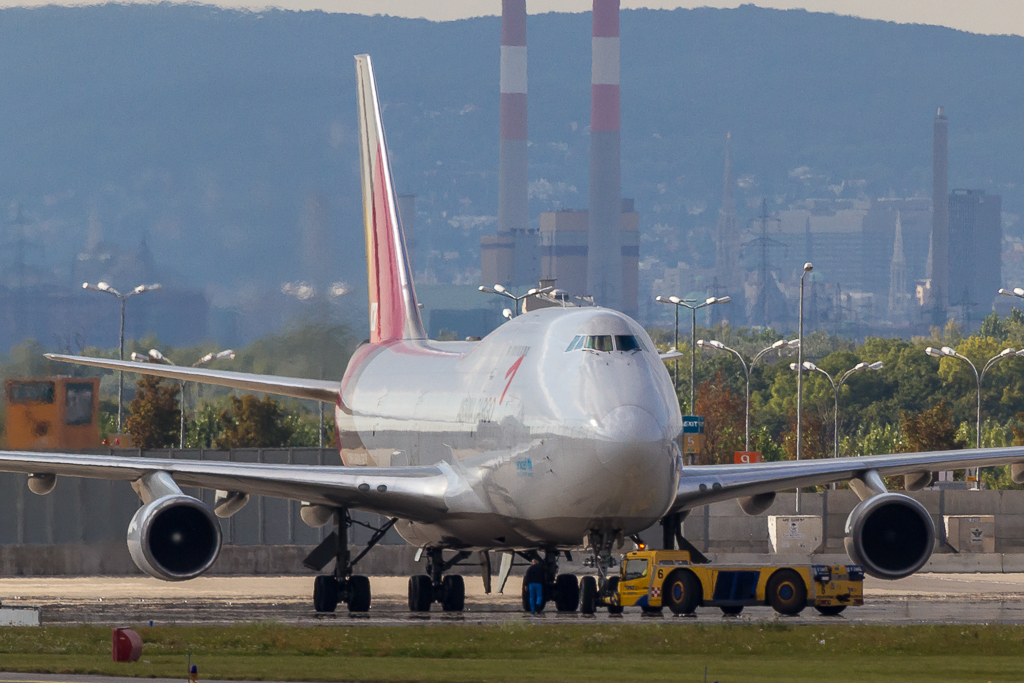 At the Airport